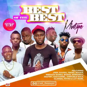 DJ Jet - Best of the Best Mix